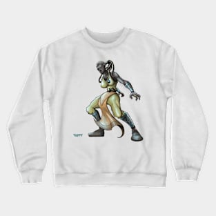 Rage Crewneck Sweatshirt